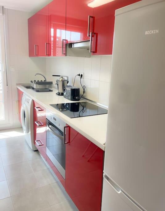 El Apartamento De Adriana En Torrelavega. 外观 照片