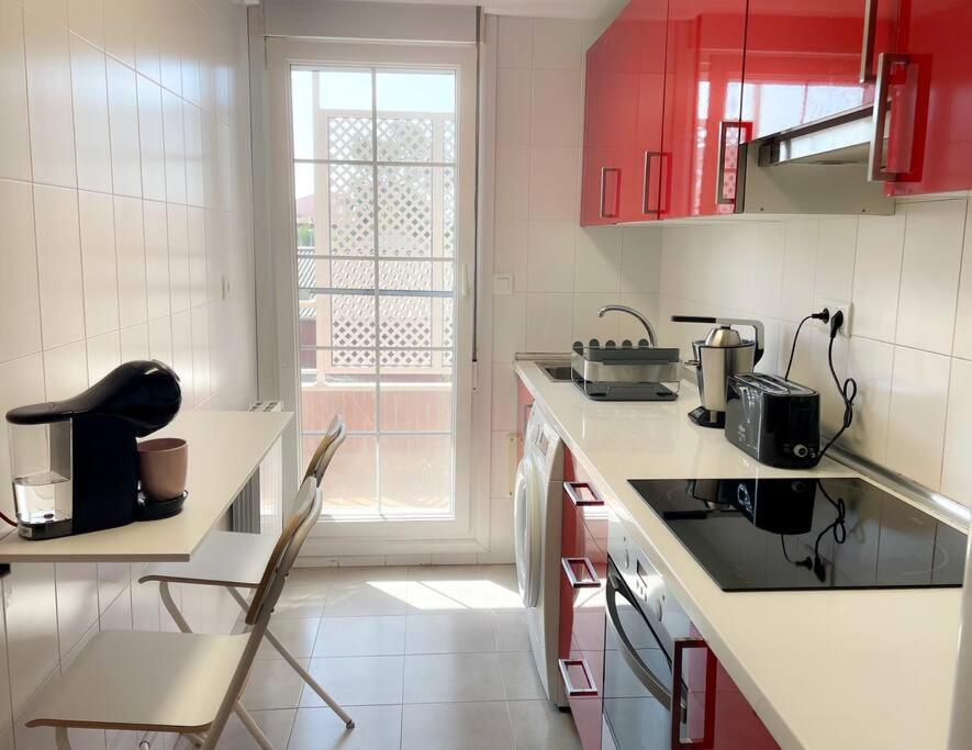 El Apartamento De Adriana En Torrelavega. 外观 照片