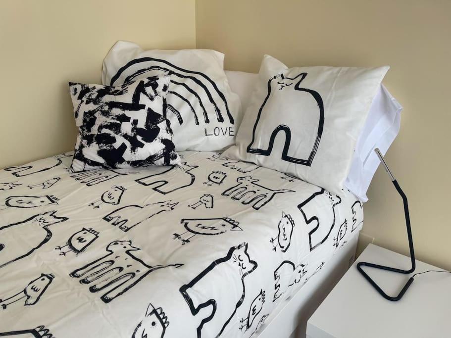 El Apartamento De Adriana En Torrelavega. 外观 照片