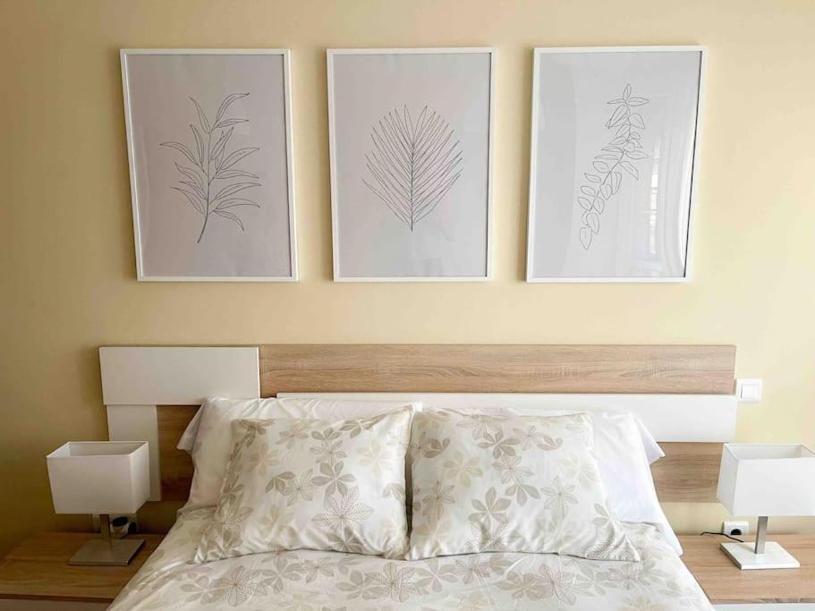 El Apartamento De Adriana En Torrelavega. 外观 照片