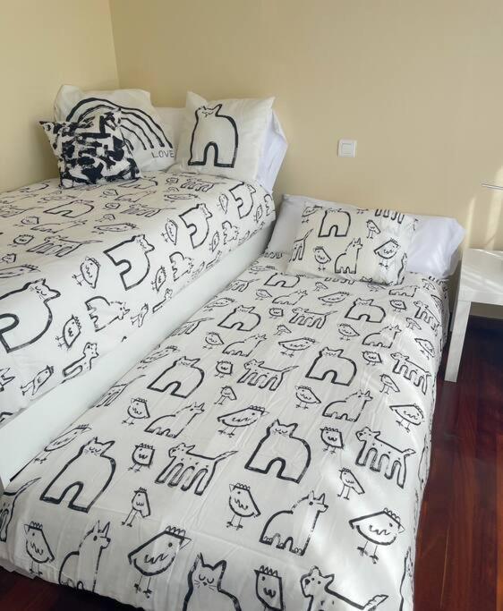 El Apartamento De Adriana En Torrelavega. 外观 照片